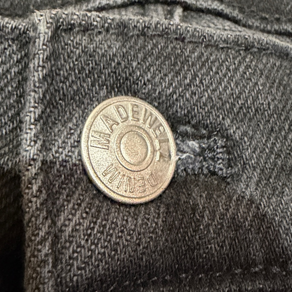 Madewell Cali Demi-Boot Jeans in Starky Wash - Picture 6 of 11